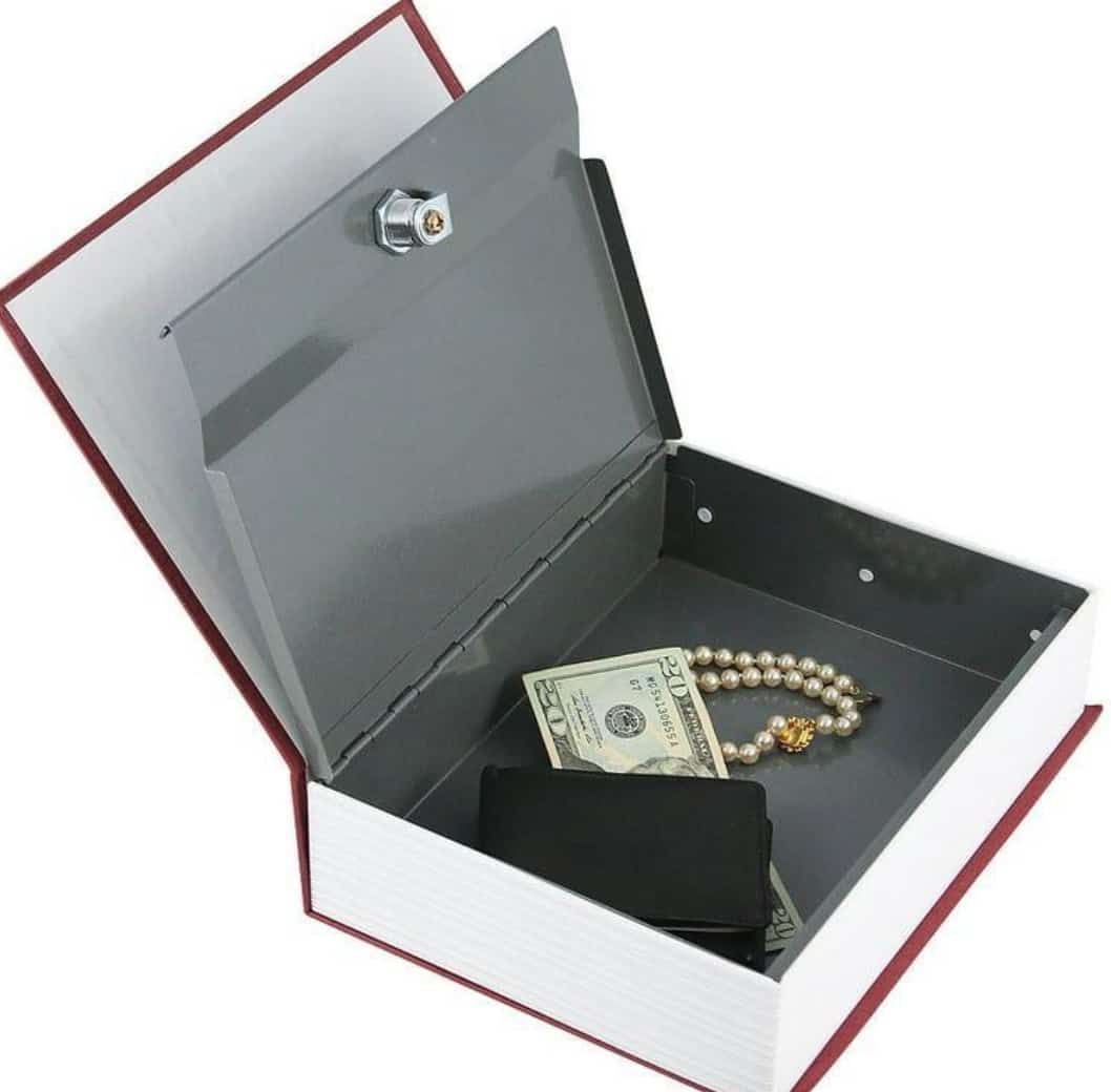 Miniatura 2 de LIBRO CAJA FUERTE